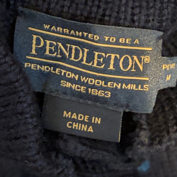 Pendleton Cardigan - Picture 4 of 7
